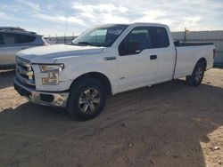 Ford f150 Super cab salvage cars for sale: 2016 Ford F150 Super Cab