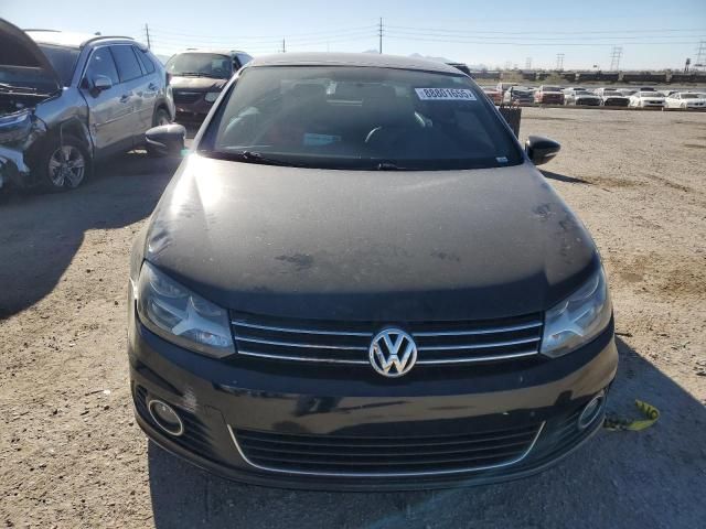 2013 Volkswagen EOS Komfort