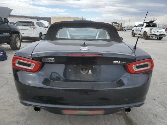 2018 Fiat 124 Spider Classica