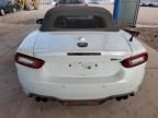 2018 Fiat 124 Spider Classica