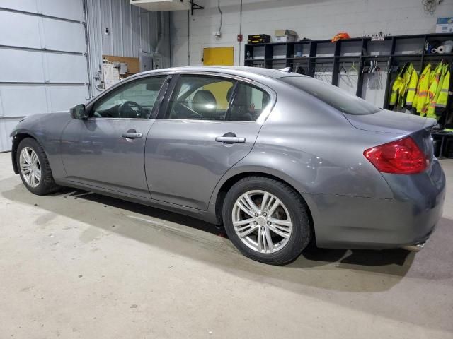 2013 Infiniti G37 Base