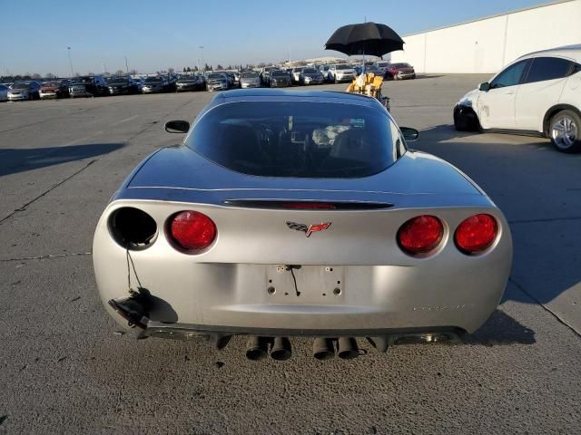 2005 Chevrolet Corvette