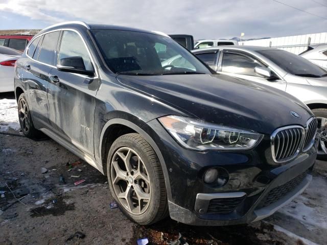 2017 BMW X1 XDRIVE28I