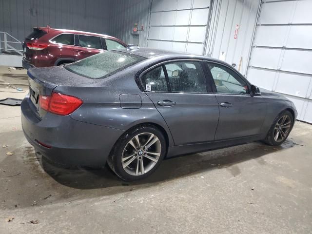 2015 BMW 328 I