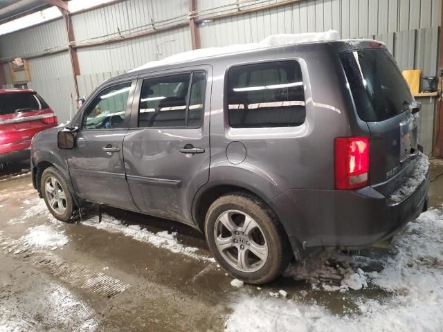 2014 Honda Pilot EXL