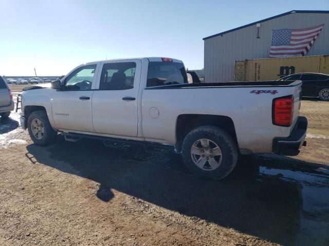 2014 Chevrolet Silverado K1500 LT