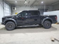 Salvage Cars with No Bids Yet For Sale at auction: 2019 Ford F150 Raptor