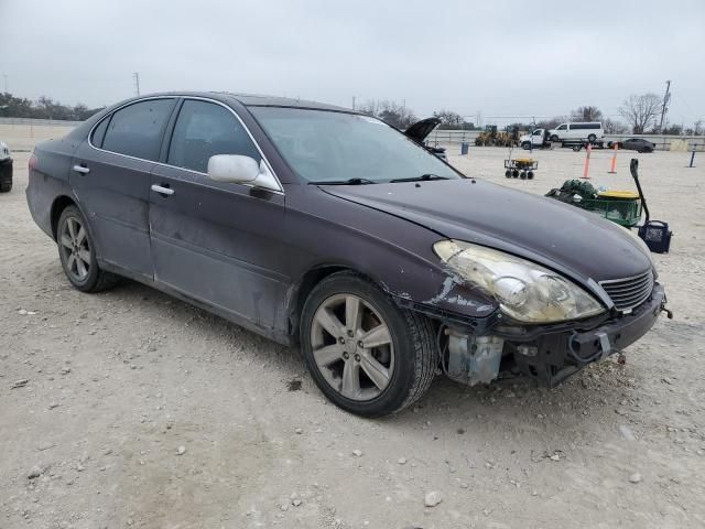 2005 Lexus ES 330