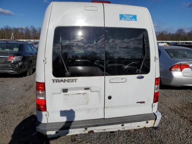 2013 Ford Transit Connect XLT