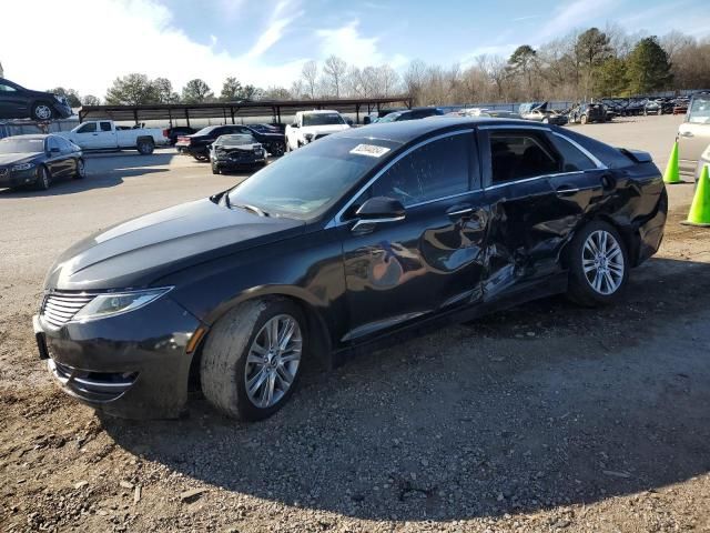 2014 Lincoln MKZ