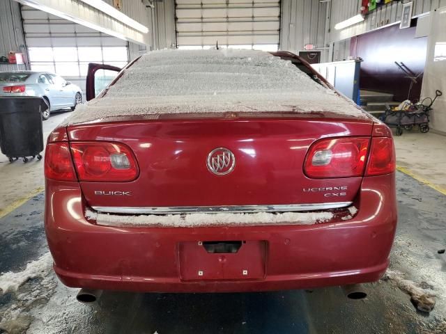 2008 Buick Lucerne CXS