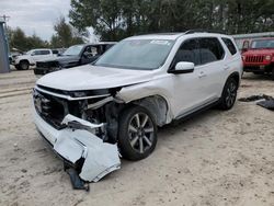 2025 Honda Pilot Touring en venta en Midway, FL