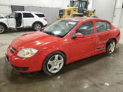 Salvage cars for sale at Avon, MN auction: 2010 Chevrolet Cobalt 2LT