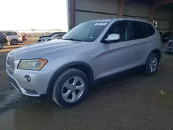 Salvage SUVs for sale at auction: 2011 BMW X3 XDRIVE28I