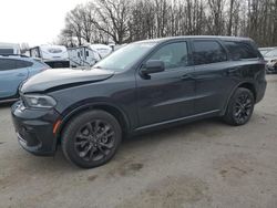 2021 Dodge Durango SXT en venta en Glassboro, NJ