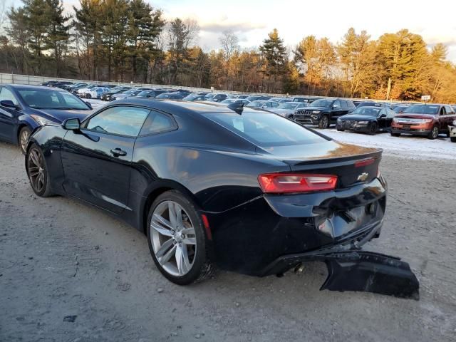 2017 Chevrolet Camaro LS