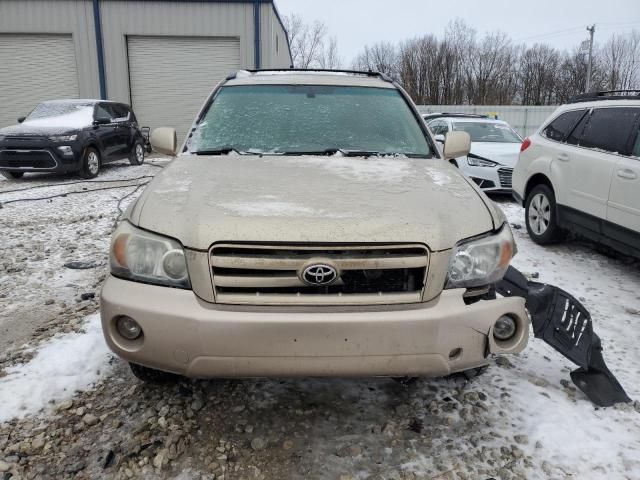 2006 Toyota Highlander Limited