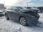 2018 Lexus RX 450H Base