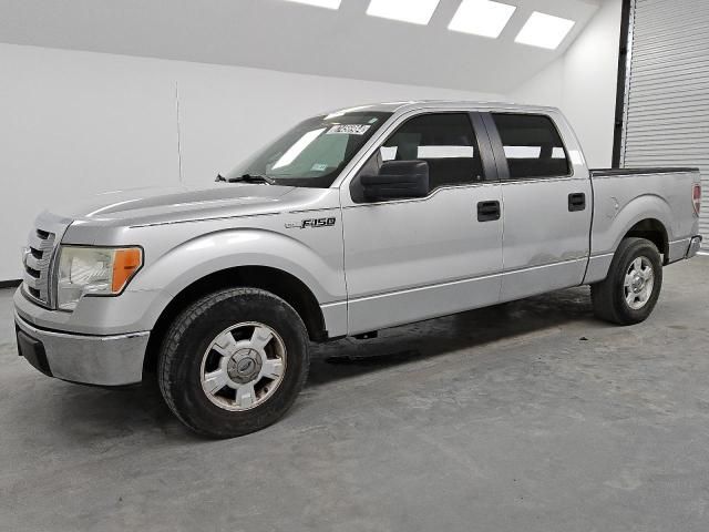 2009 Ford F150 Supercrew