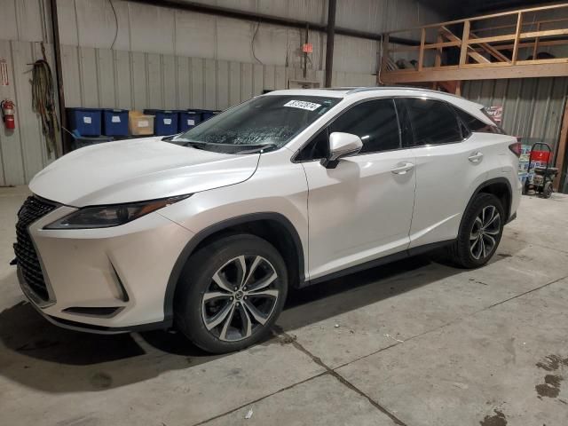 2021 Lexus RX 350