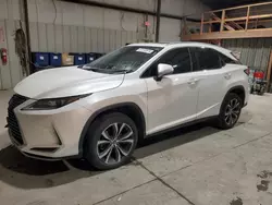 2021 Lexus RX 350 en venta en Sikeston, MO