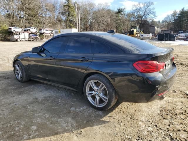 2019 BMW 430XI Gran Coupe