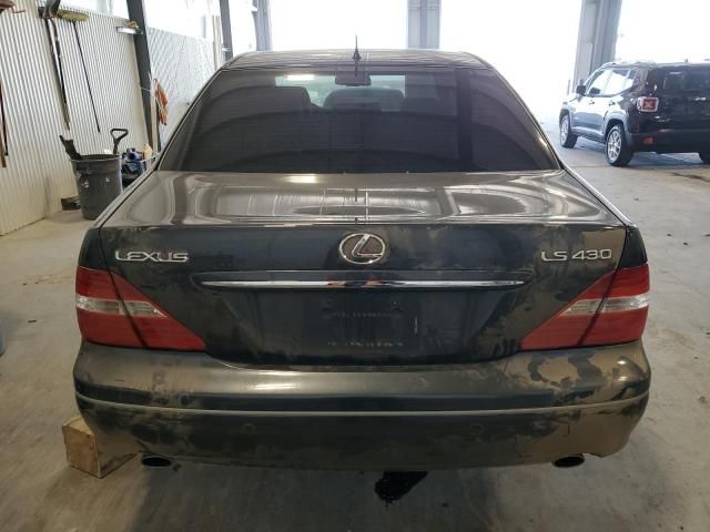 2005 Lexus LS 430