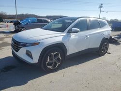 Salvage cars for sale at auction: 2023 Hyundai Tucson SEL Convenience