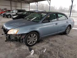 Salvage cars for sale at Cartersville, GA auction: 2007 Toyota Avalon XL