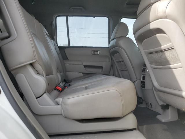 2009 Honda Pilot Touring