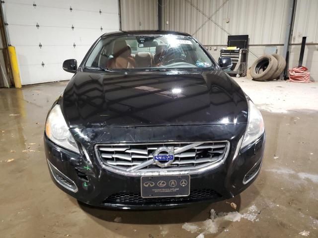 2012 Volvo S60 T5