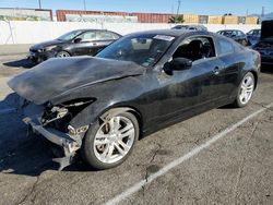 Infiniti G37 Vehiculos salvage en venta: 2010 Infiniti G37 Base