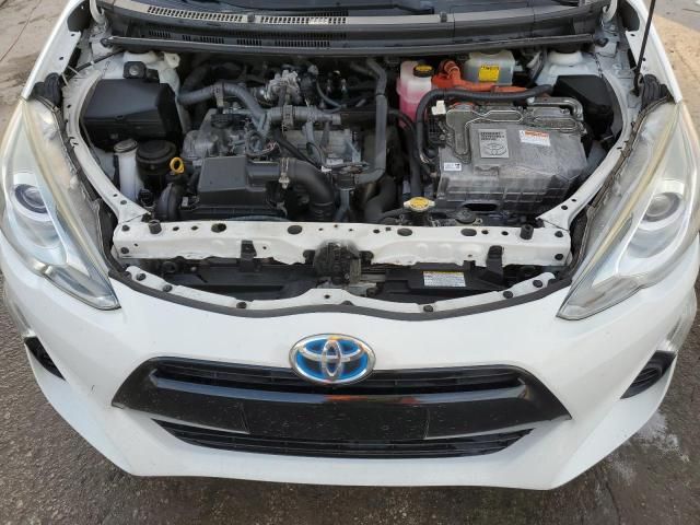 2015 Toyota Prius C