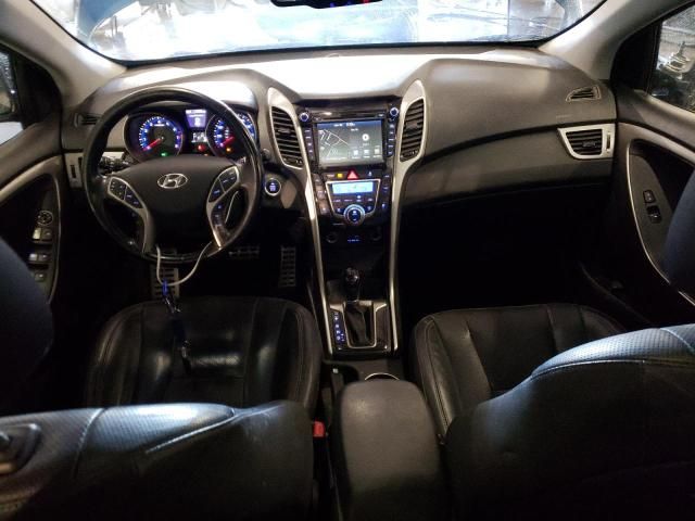 2016 Hyundai Elantra GT