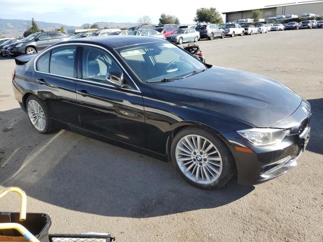 2013 BMW 328 I Sulev