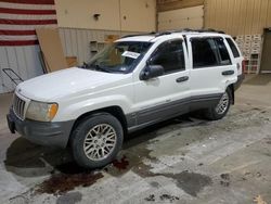 Salvage cars for sale from Copart Cleveland: 2004 Jeep Grand Cherokee Laredo