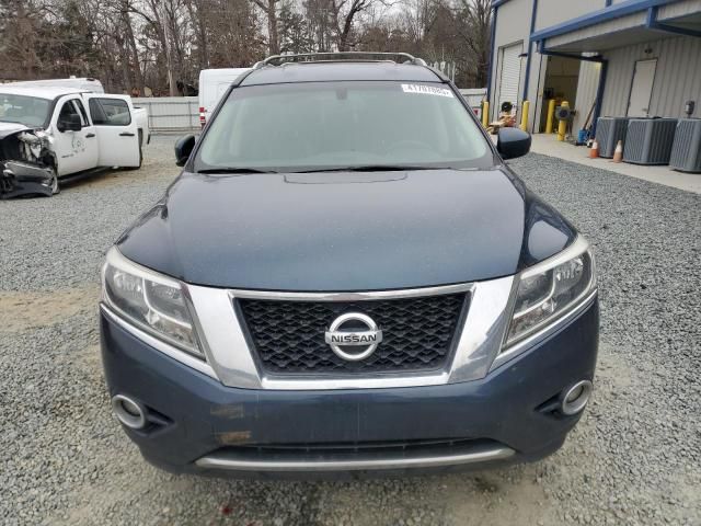 2013 Nissan Pathfinder S