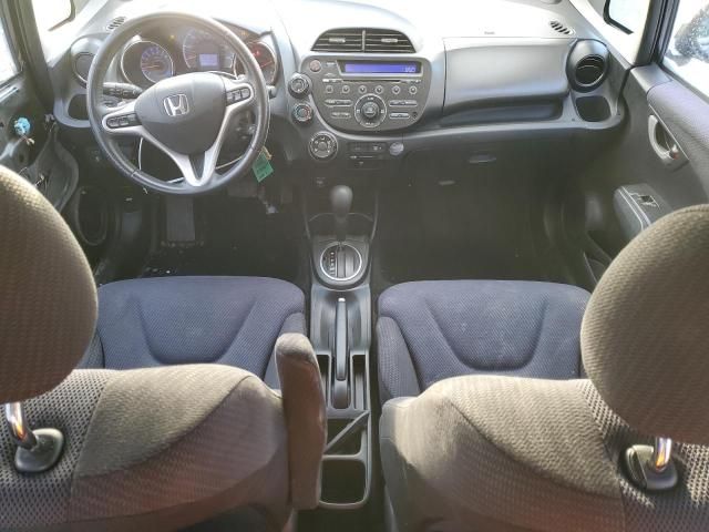 2013 Honda FIT Sport