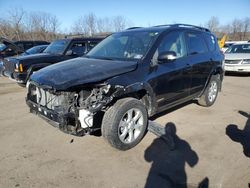 Salvage cars for sale at Marlboro, NY auction: 2011 Toyota Rav4 Limited