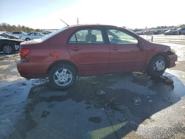 2006 Toyota Corolla CE