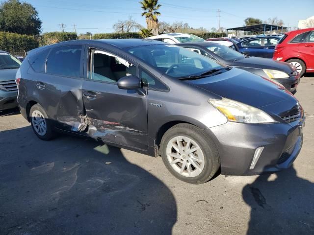 2013 Toyota Prius V