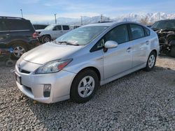 Toyota Vehiculos salvage en venta: 2010 Toyota Prius