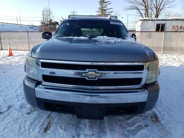 2008 Chevrolet Silverado C1500