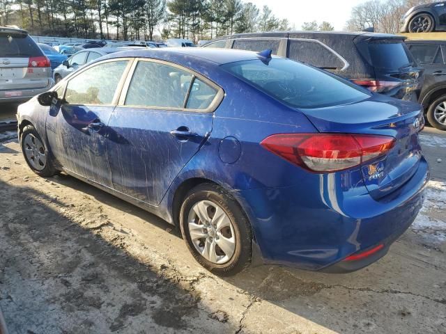 2017 KIA Forte LX