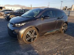 BMW i Series salvage cars for sale: 2016 BMW I3 REX