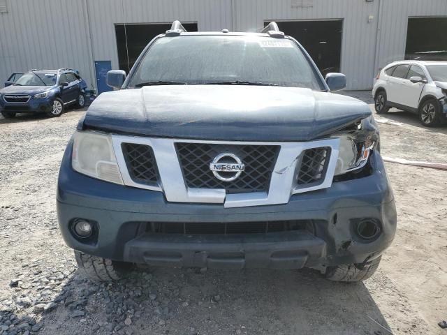 2013 Nissan Frontier S