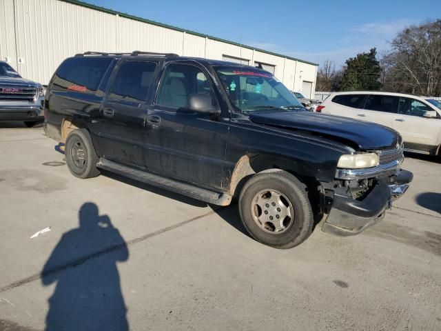 2006 Chevrolet Suburban C1500