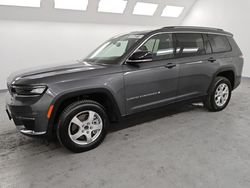 Jeep salvage cars for sale: 2023 Jeep Grand Cherokee L Limited