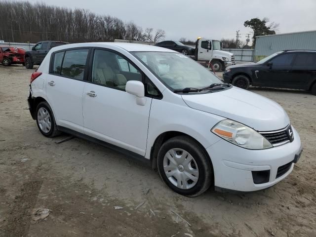 2008 Nissan Versa S