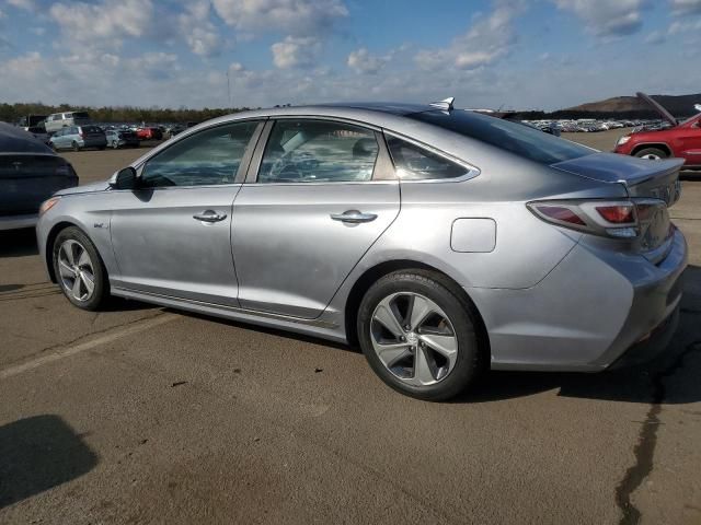 2016 Hyundai Sonata Hybrid